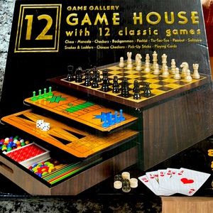 Game Gallery Game House